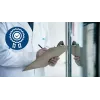Gaisa mitrinātājs Philips HU2510/10 2000 sērija — 2 L tvertne, līdz 31 m², iztvaikošana, 190 ml/h