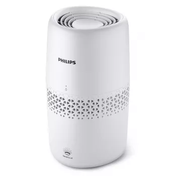 Gaisa mitrinātājs Philips HU2510/10 2000 sērija — 2 L tvertne, līdz 31 m², iztvaikošana, 190 ml/h