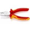 Vienlaidu knaibles Knipex 01 06 160