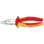 Vienlaidu knaibles Knipex 01 06 160