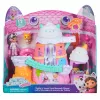 Spēļu komplekts Spin Master Gabby's Dollhouse: The Movie – Gabby's Sweet Treat Mountain, 12-daļīgs komplekts ar figūriņām un piederumiem, vecumam 3+