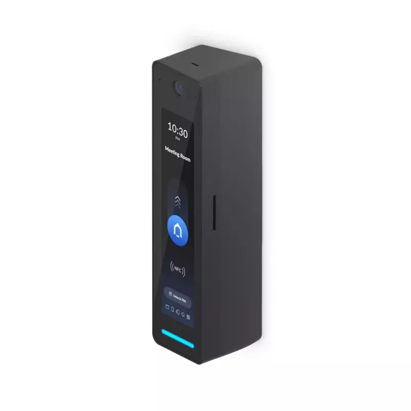 Montāžas kārba Ubiquiti UACC-Reader-Pro-AM-B melna 40,4x31,1x160 mm