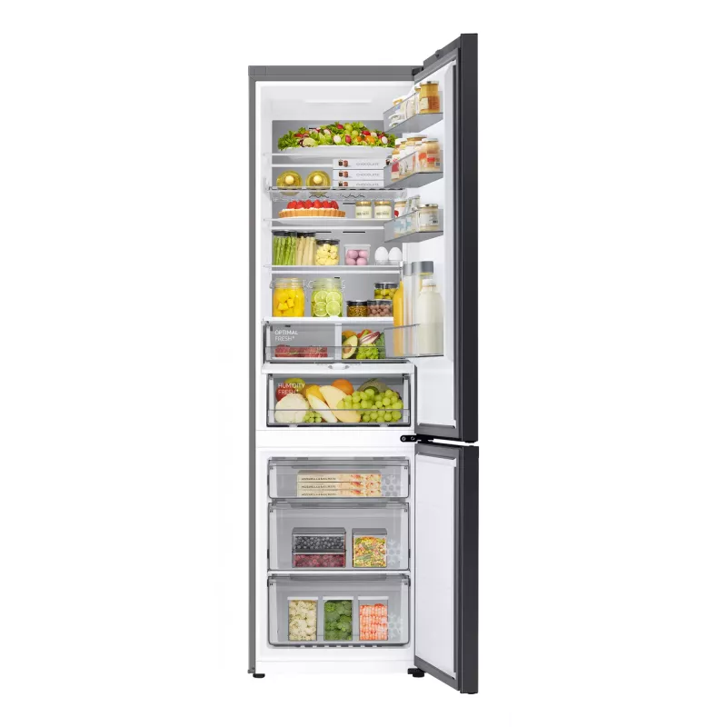 Samsung RL38C7B5BB1 brīvi stāvošs 387 L melns