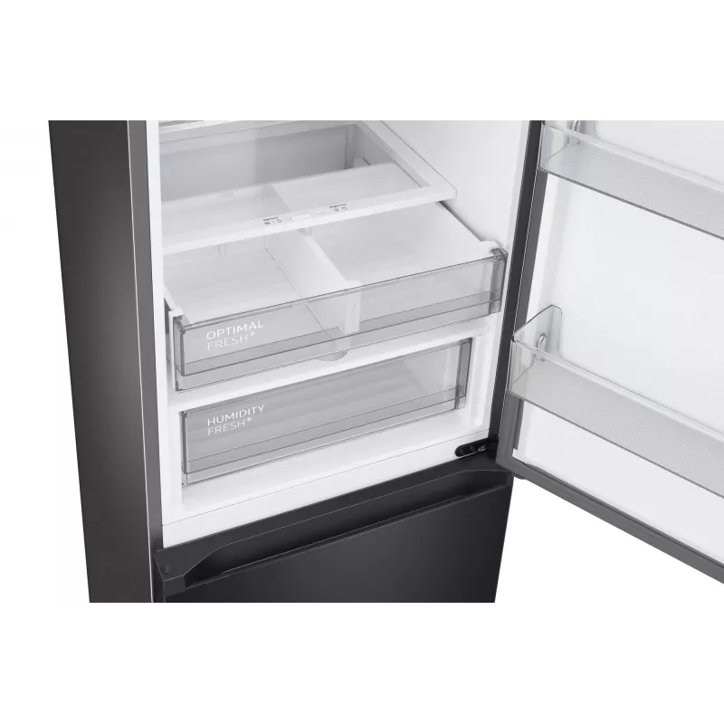 Samsung RL38C7B5BB1 brīvi stāvošs 387 L melns
