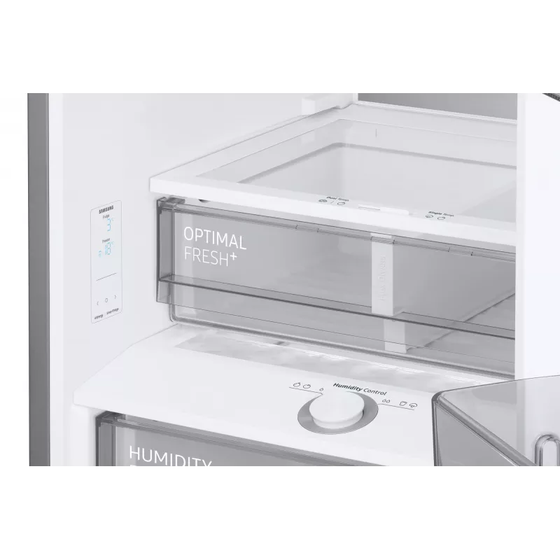 Samsung RL38C7B5BB1 brīvi stāvošs 387 L melns