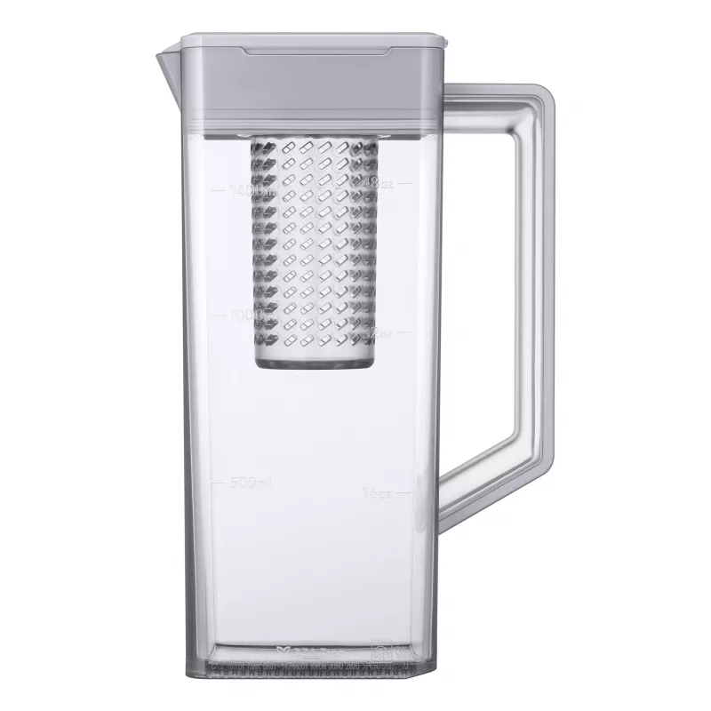 Samsung RF59C701EB1 ledusskapis ar saldētavu Brīvi stāvošs 649 L Melns