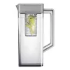 Ledusskapis ar saldētavu Samsung RF59C701ES9 — French door, 649 L kopējā ietilpība (390 L ledusskapis / 269 L saldētava), Sudrabs