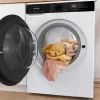 Gorenje WD2PA1X64ADW/DE veļas žāvētājs Brīvi stāvošs Priekšējā ielāde Balts