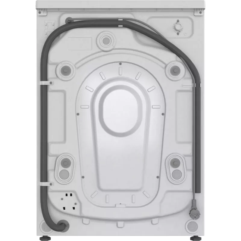 Gorenje WD2PA1X64ADW/DE veļas žāvētājs Brīvi stāvošs Priekšējā ielāde Balts
