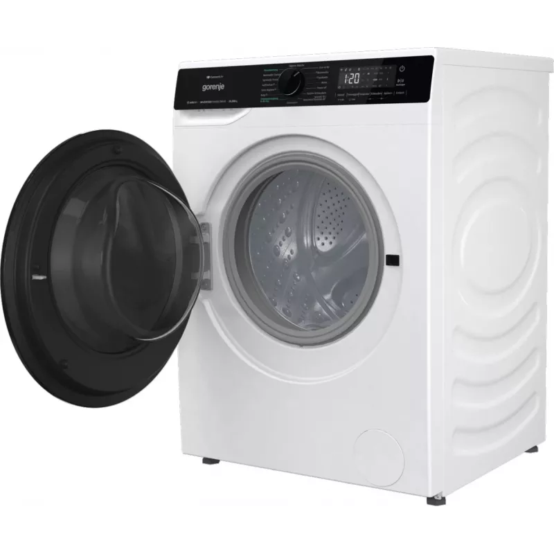 Gorenje WD2PA1X64ADW/DE veļas žāvētājs Brīvi stāvošs Priekšējā ielāde Balts