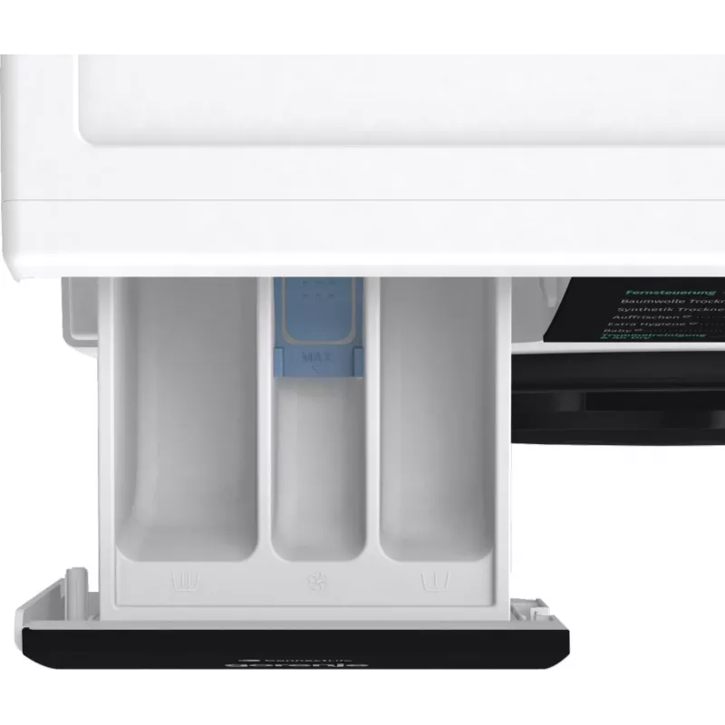 Gorenje WD2PA1X64ADW/DE veļas žāvētājs Brīvi stāvošs Priekšējā ielāde Balts