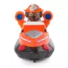 PAW Patrol Ugunsdzēsības glābšana: Zuma glābšanas ugunsdzēsības laiva ar darbības figūru, palaižamu glābšanas riņķi, jenotu un rotaļu laivu, bērnu rotaļlietas zēniem un meitenēm no 3 gadu vecuma