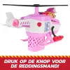 PAW Patrol Ugunsdzēsības glābšana: Skye glābšanas helikopters ar darbības figūru, kaķēnu draugu un rotaļu helikopteru, bērnu rotaļlietas zēniem un meitenēm no 3 gadu vecuma