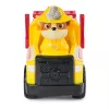 PAW Patrol Ugunsdzēsības Glābšana: Rubble glābšanas ugunsdzēsības pašgāzējs ar darbības figūru, lādiņiem un rotaļu kravas automašīnu, bērnu rotaļlietas zēniem un meitenēm no 3 gadu vecuma