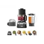 Kenwood kompaktais virtuves kombains MultiPro XL Weigh+ melns — 1 000 W, integrēti svari, blendera piederums