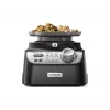 Kenwood kompaktais virtuves kombains MultiPro XL Weigh+ melns — 1 000 W, integrēti svari, blendera piederums