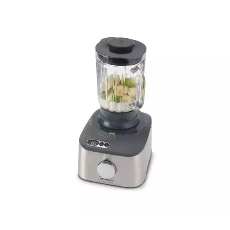 Virtuves kombains Kenwood MultiPro Compact+ FDM316SS — 800 W, 2 L bļoda, pelēks, iebūvēti svari