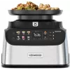 Kenwood MultiPro OneTouch virtuves kombains, 1000 W, 3 L, melns, nerūsējošais tērauds, iebūvēti svari