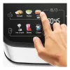 Kenwood MultiPro OneTouch virtuves kombains, 1000 W, 3 L, melns, nerūsējošais tērauds, iebūvēti svari
