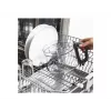 Kenwood MultiPro OneTouch virtuves kombains, 1000 W, 3 L, melns, nerūsējošais tērauds, iebūvēti svari