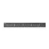 Zyxel GS2220-50-EU0101F tīkla slēdzis Pārvaldīts L2 Gigabit Ethernet (10/100/1000) Melns