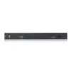 Zyxel GS2220-50-EU0101F tīkla slēdzis Pārvaldīts L2 Gigabit Ethernet (10/100/1000) Melns