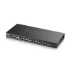 Zyxel GS2220-50-EU0101F tīkla slēdzis Pārvaldīts L2 Gigabit Ethernet (10/100/1000) Melns