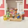PAW Patrol ugunsdzēsēju glābšanas komandas komplekts ar 7 kolekcionējamām figūriņām, ieskaitot Raideru un 6 kucēnus, bērnu rotaļlietas zēniem un meitenēm no 3 gadu vecuma