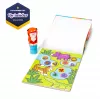 Melissa & Doug Sticker WOW! 24 lappušu darbību bloks un uzlīmju spiedogs, 300 uzlīmes, radošs fidget rotaļlietu kolekcionējamais tēls – Tīģeris – FSC sertificēts