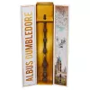 Wizarding World Harry Potter, 12 collu Magical Collector Albus Dumidors zizlis ar statīvu un lieto ikonu, Magical Creatures, aksesuārs kostīmiem