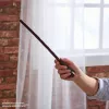 Wizarding World Harijs Poters, 12 collu maģiskā kolekcionāra Rona Vīzlija zizlis, statīvs un presētais ikona, Maģiskie artefakti, Aksesuārs kostīmiem