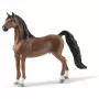 Zirga figūra Schleich HORSE CLUB American Saddlebred kastrēts ērzelis