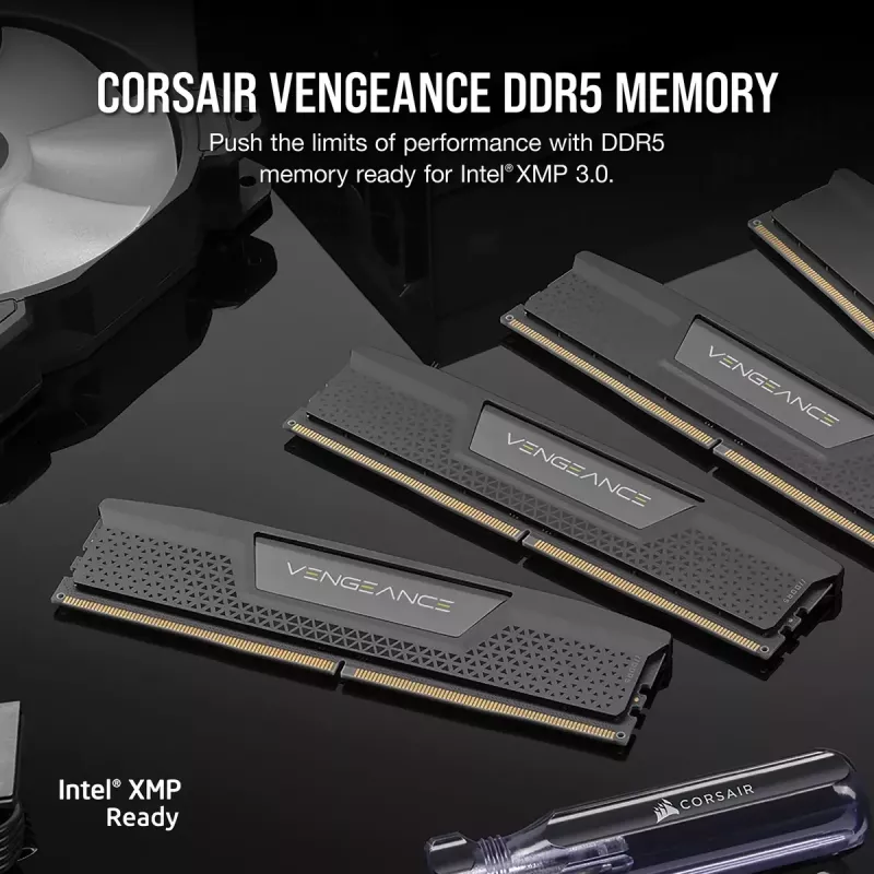 RAM Corsair DDR5 96GB 6600MHz CL32 Dual Kit