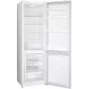 Gorenje Kombinētais ledusskapis-saldētājs RK418DPW4 BE, 269 L, N-ST, 39 dB, 3.2 kg/24h, D, Balts