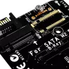 Interfeisa karte Silverstone ECM20 iekšējai PCIe SATA