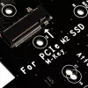 Interfeisa karte Silverstone ECM20 iekšējai PCIe SATA