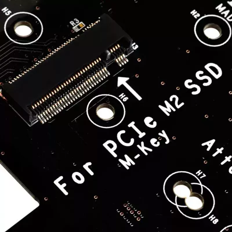 Interfeisa karte Silverstone ECM20 iekšējai PCIe SATA