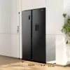Gorenje NRR9185EABXLWD Side-by-Side ledusskapis 547 L