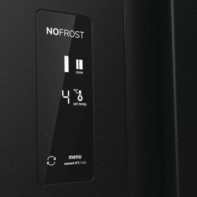 Gorenje NRR9185EABXLWD Side-by-Side ledusskapis 547 L