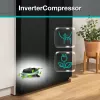 Gorenje NRR9185EABXLWD Side-by-Side ledusskapis 547 L