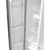 Gorenje NRR9185EAXLWD Side-by-Side ledusskapis 547 L