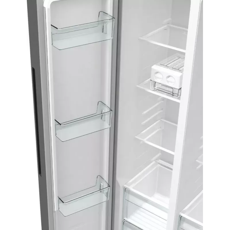 Gorenje NRR9185EAXLWD Side-by-Side ledusskapis 547 L