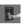Gorenje NRR9185EAXLWD Side-by-Side ledusskapis 547 L