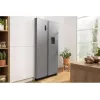 Gorenje NRR9185EAXLWD Side-by-Side ledusskapis 547 L