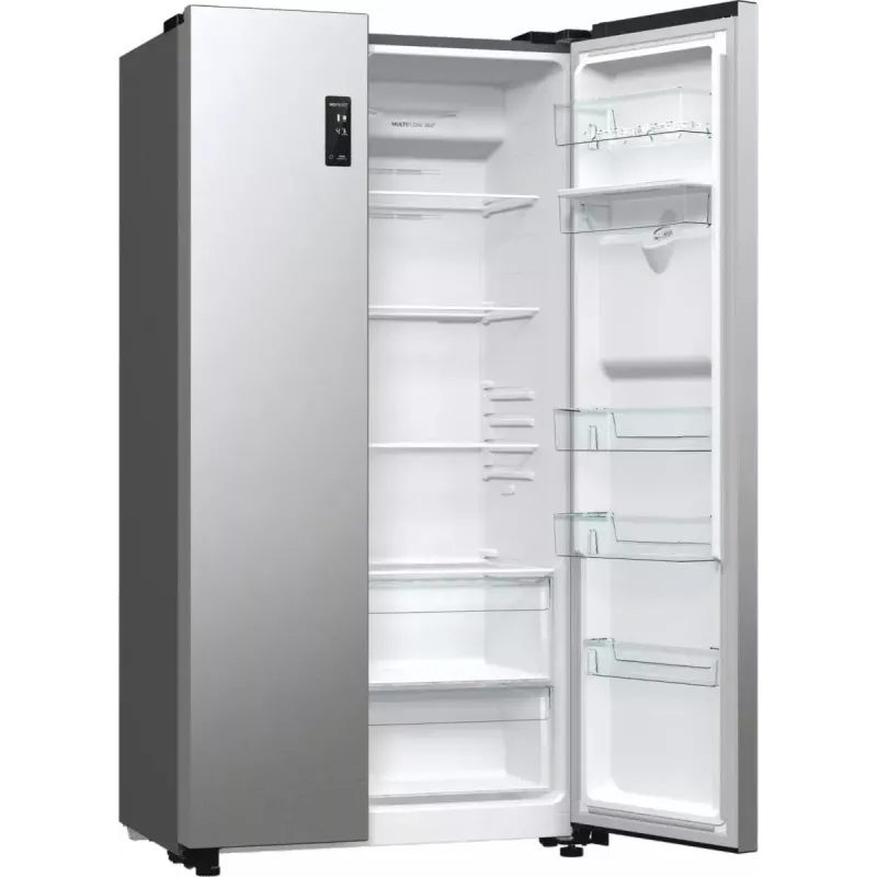 Gorenje NRR9185EAXLWD Side-by-Side ledusskapis 547 L