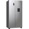 Gorenje NRR9185EAXLWD Side-by-Side ledusskapis 547 L