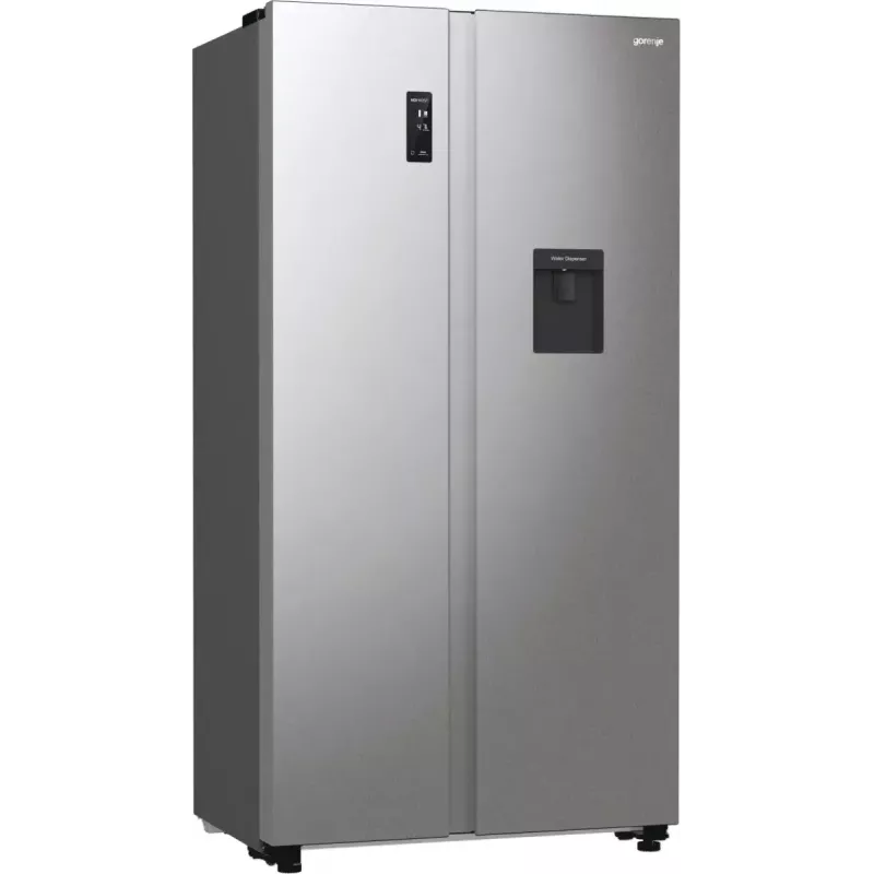 Gorenje NRR9185EAXLWD Side-by-Side ledusskapis 547 L