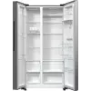 Gorenje NRR9185EAXLWD Side-by-Side ledusskapis 547 L