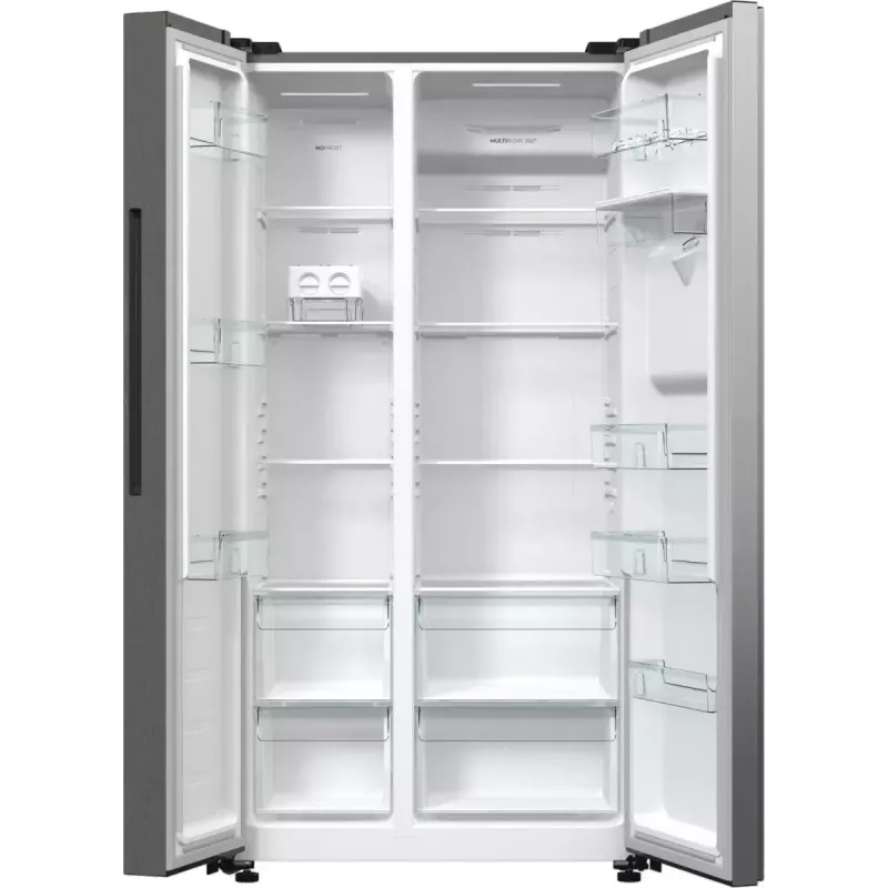 Gorenje NRR9185EAXLWD Side-by-Side ledusskapis 547 L