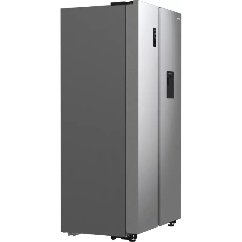 Gorenje NRR9185EAXLWD Side-by-Side ledusskapis 547 L